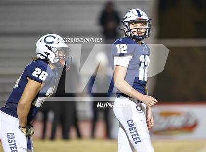 Thumbnail 3 in Pinnacle @ Casteel (AIA 6A Semi Final) photogallery.