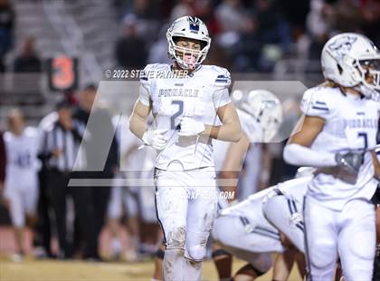 Thumbnail 3 in Pinnacle @ Casteel (AIA 6A Semi Final) photogallery.