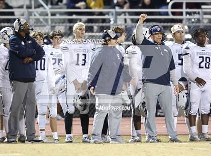 Thumbnail 2 in Pinnacle @ Casteel (AIA 6A Semi Final) photogallery.