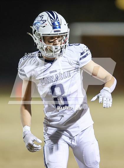Thumbnail 3 in Pinnacle @ Casteel (AIA 6A Semi Final) photogallery.