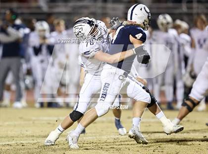 Thumbnail 1 in Pinnacle @ Casteel (AIA 6A Semi Final) photogallery.