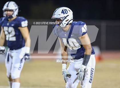 Thumbnail 3 in Pinnacle @ Casteel (AIA 6A Semi Final) photogallery.