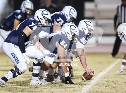 Thumbnail 2 in Pinnacle @ Casteel (AIA 6A Semi Final) photogallery.