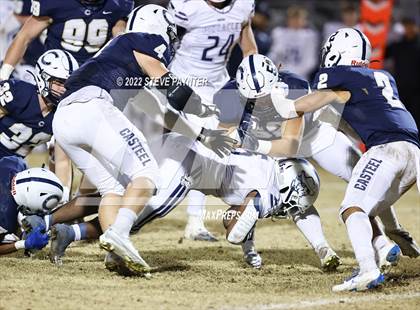 Thumbnail 2 in Pinnacle @ Casteel (AIA 6A Semi Final) photogallery.