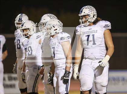 Thumbnail 3 in Pinnacle @ Casteel (AIA 6A Semi Final) photogallery.