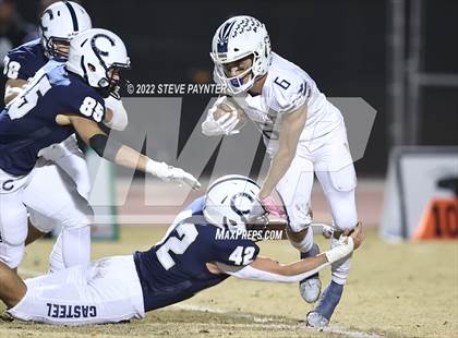 Thumbnail 2 in Pinnacle @ Casteel (AIA 6A Semi Final) photogallery.