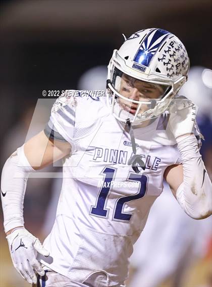 Thumbnail 2 in Pinnacle @ Casteel (AIA 6A Semi Final) photogallery.