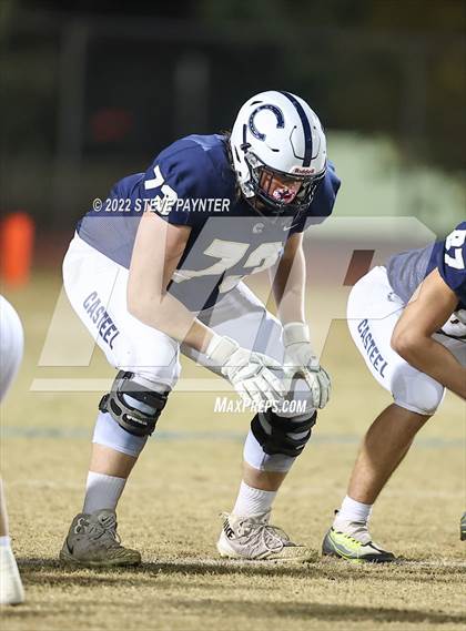 Thumbnail 2 in Pinnacle @ Casteel (AIA 6A Semi Final) photogallery.