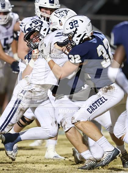 Thumbnail 3 in Pinnacle @ Casteel (AIA 6A Semi Final) photogallery.