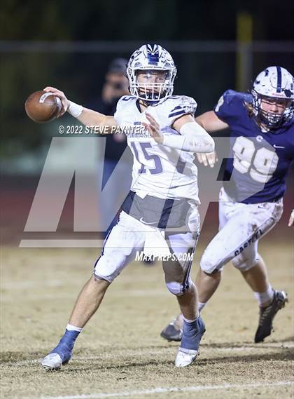 Thumbnail 3 in Pinnacle @ Casteel (AIA 6A Semi Final) photogallery.