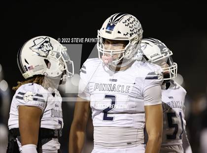 Thumbnail 3 in Pinnacle @ Casteel (AIA 6A Semi Final) photogallery.