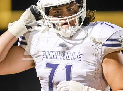 Thumbnail 1 in Pinnacle @ Casteel (AIA 6A Semi Final) photogallery.