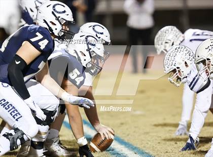 Thumbnail 2 in Pinnacle @ Casteel (AIA 6A Semi Final) photogallery.