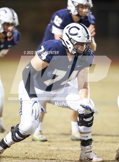 Thumbnail 1 in Pinnacle @ Casteel (AIA 6A Semi Final) photogallery.