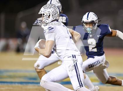 Thumbnail 2 in Pinnacle @ Casteel (AIA 6A Semi Final) photogallery.