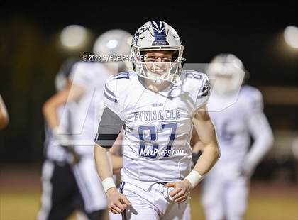 Thumbnail 3 in Pinnacle @ Casteel (AIA 6A Semi Final) photogallery.