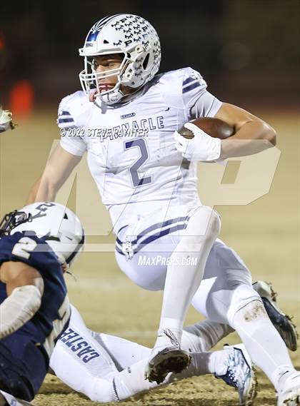 Thumbnail 3 in Pinnacle @ Casteel (AIA 6A Semi Final) photogallery.