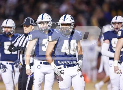 Thumbnail 2 in Pinnacle @ Casteel (AIA 6A Semi Final) photogallery.