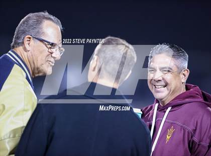 Thumbnail 2 in Pinnacle @ Casteel (AIA 6A Semi Final) photogallery.