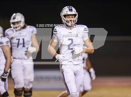 Thumbnail 2 in Pinnacle @ Casteel (AIA 6A Semi Final) photogallery.