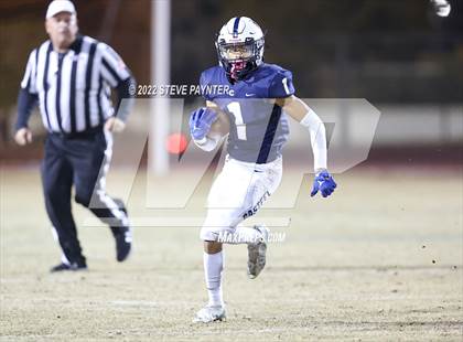 Thumbnail 3 in Pinnacle @ Casteel (AIA 6A Semi Final) photogallery.