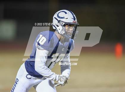 Thumbnail 2 in Pinnacle @ Casteel (AIA 6A Semi Final) photogallery.