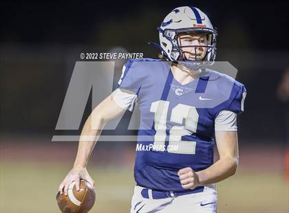 Thumbnail 1 in Pinnacle @ Casteel (AIA 6A Semi Final) photogallery.