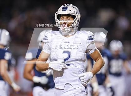 Thumbnail 3 in Pinnacle @ Casteel (AIA 6A Semi Final) photogallery.