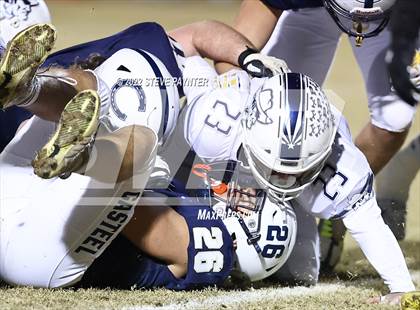 Thumbnail 3 in Pinnacle @ Casteel (AIA 6A Semi Final) photogallery.