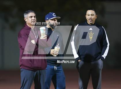 Thumbnail 1 in Pinnacle @ Casteel (AIA 6A Semi Final) photogallery.