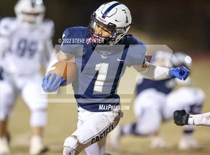 Thumbnail 1 in Pinnacle @ Casteel (AIA 6A Semi Final) photogallery.