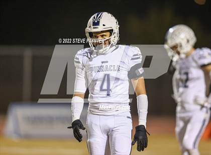 Thumbnail 2 in Pinnacle @ Casteel (AIA 6A Semi Final) photogallery.