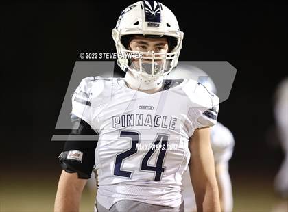 Thumbnail 3 in Pinnacle @ Casteel (AIA 6A Semi Final) photogallery.