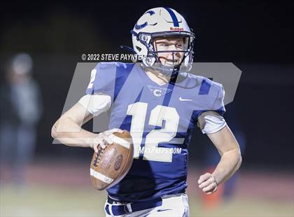 Thumbnail 3 in Pinnacle @ Casteel (AIA 6A Semi Final) photogallery.