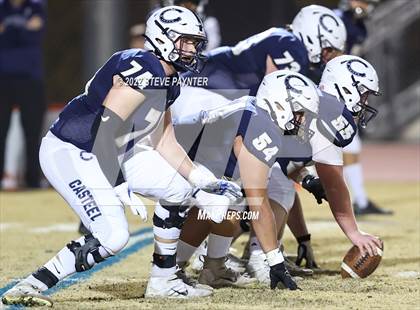 Thumbnail 3 in Pinnacle @ Casteel (AIA 6A Semi Final) photogallery.