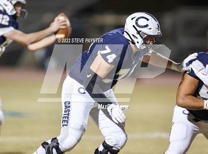 Thumbnail 2 in Pinnacle @ Casteel (AIA 6A Semi Final) photogallery.
