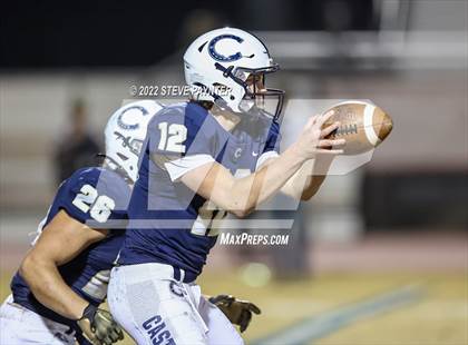 Thumbnail 3 in Pinnacle @ Casteel (AIA 6A Semi Final) photogallery.