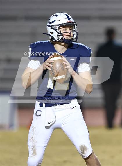 Thumbnail 1 in Pinnacle @ Casteel (AIA 6A Semi Final) photogallery.