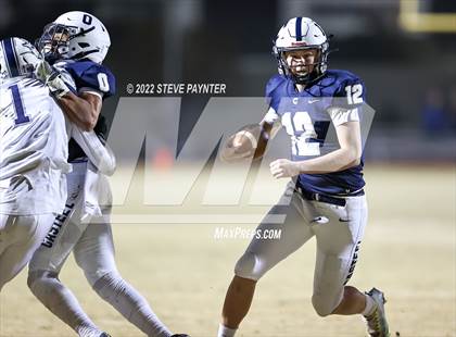Thumbnail 3 in Pinnacle @ Casteel (AIA 6A Semi Final) photogallery.