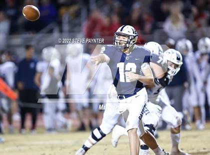 Thumbnail 1 in Pinnacle @ Casteel (AIA 6A Semi Final) photogallery.