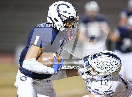 Thumbnail 1 in Pinnacle @ Casteel (AIA 6A Semi Final) photogallery.