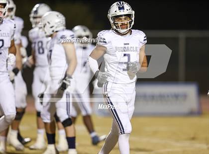 Thumbnail 1 in Pinnacle @ Casteel (AIA 6A Semi Final) photogallery.