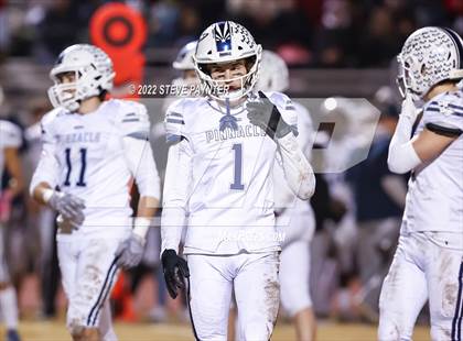 Thumbnail 2 in Pinnacle @ Casteel (AIA 6A Semi Final) photogallery.