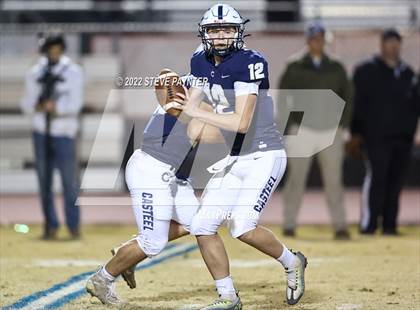 Thumbnail 3 in Pinnacle @ Casteel (AIA 6A Semi Final) photogallery.