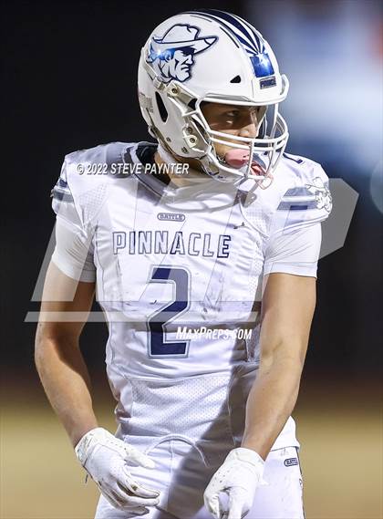 Thumbnail 1 in Pinnacle @ Casteel (AIA 6A Semi Final) photogallery.