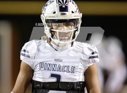Thumbnail 1 in Pinnacle @ Casteel (AIA 6A Semi Final) photogallery.