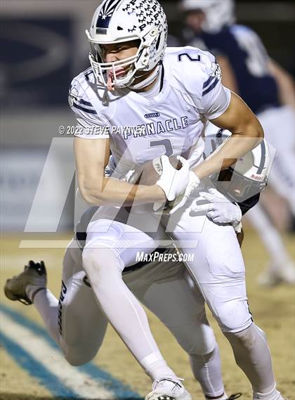 Thumbnail 3 in Pinnacle @ Casteel (AIA 6A Semi Final) photogallery.