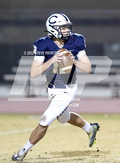 Thumbnail 3 in Pinnacle @ Casteel (AIA 6A Semi Final) photogallery.