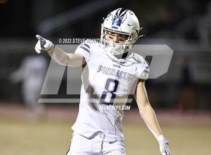 Thumbnail 2 in Pinnacle @ Casteel (AIA 6A Semi Final) photogallery.