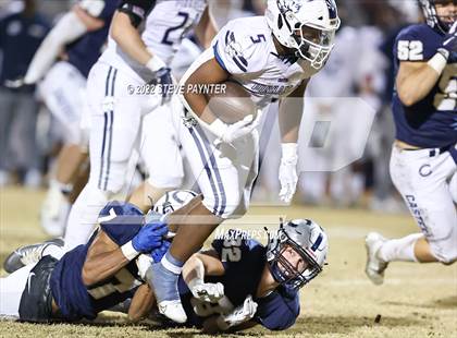 Thumbnail 3 in Pinnacle @ Casteel (AIA 6A Semi Final) photogallery.